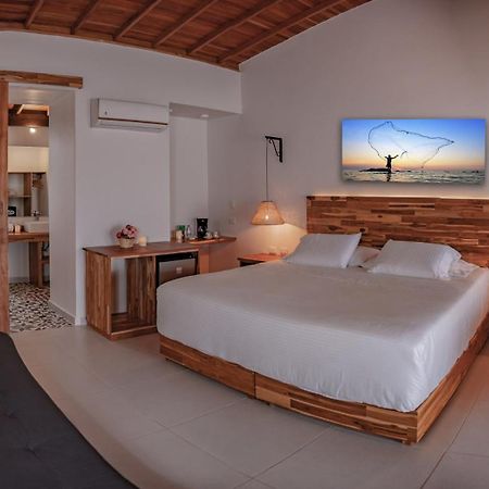 Hotel Punta Faro Isla Múcura Esterno foto