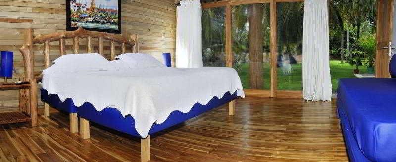 Hotel Punta Faro Isla Múcura Esterno foto
