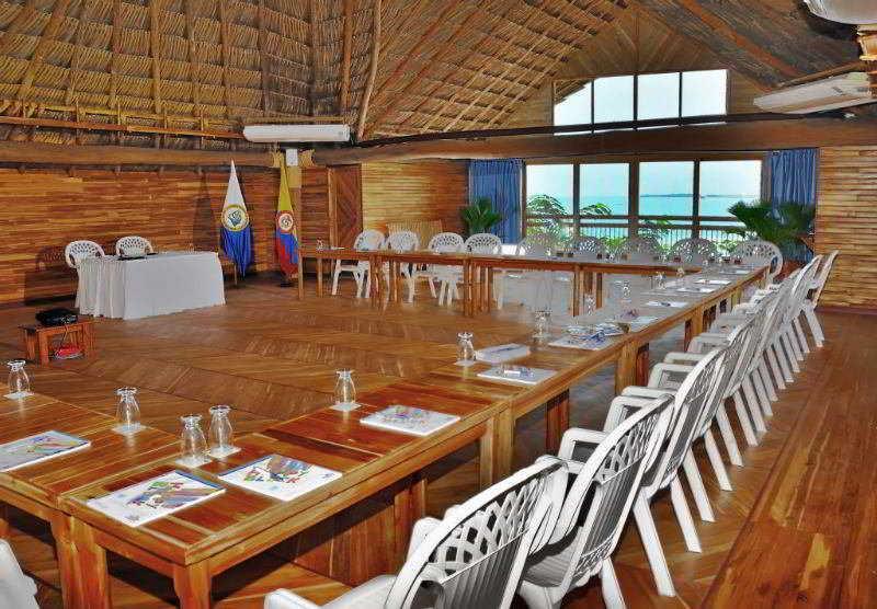 Hotel Punta Faro Isla Múcura Esterno foto