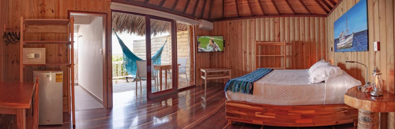 Hotel Punta Faro Isla Múcura Esterno foto
