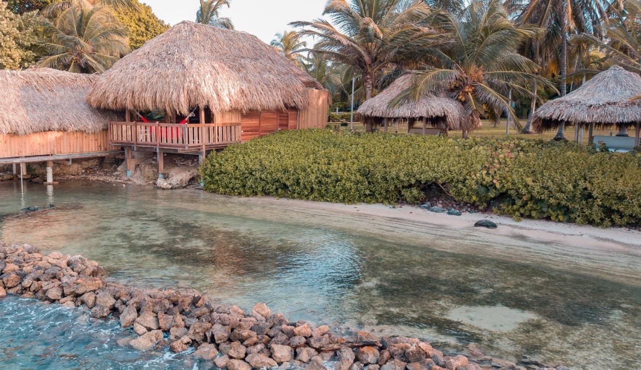 Hotel Punta Faro Isla Múcura Esterno foto
