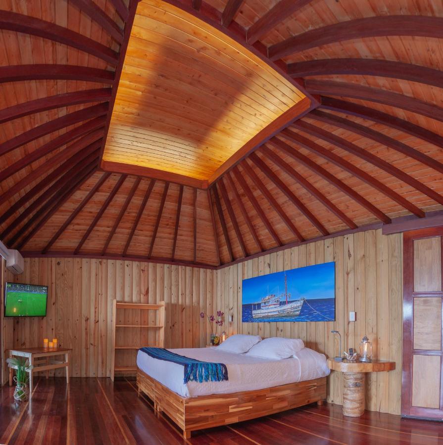 Hotel Punta Faro Isla Múcura Esterno foto