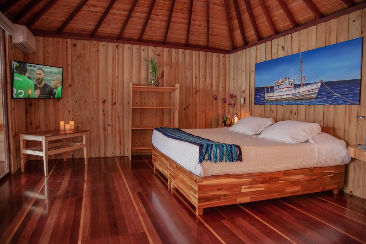Hotel Punta Faro Isla Múcura Esterno foto