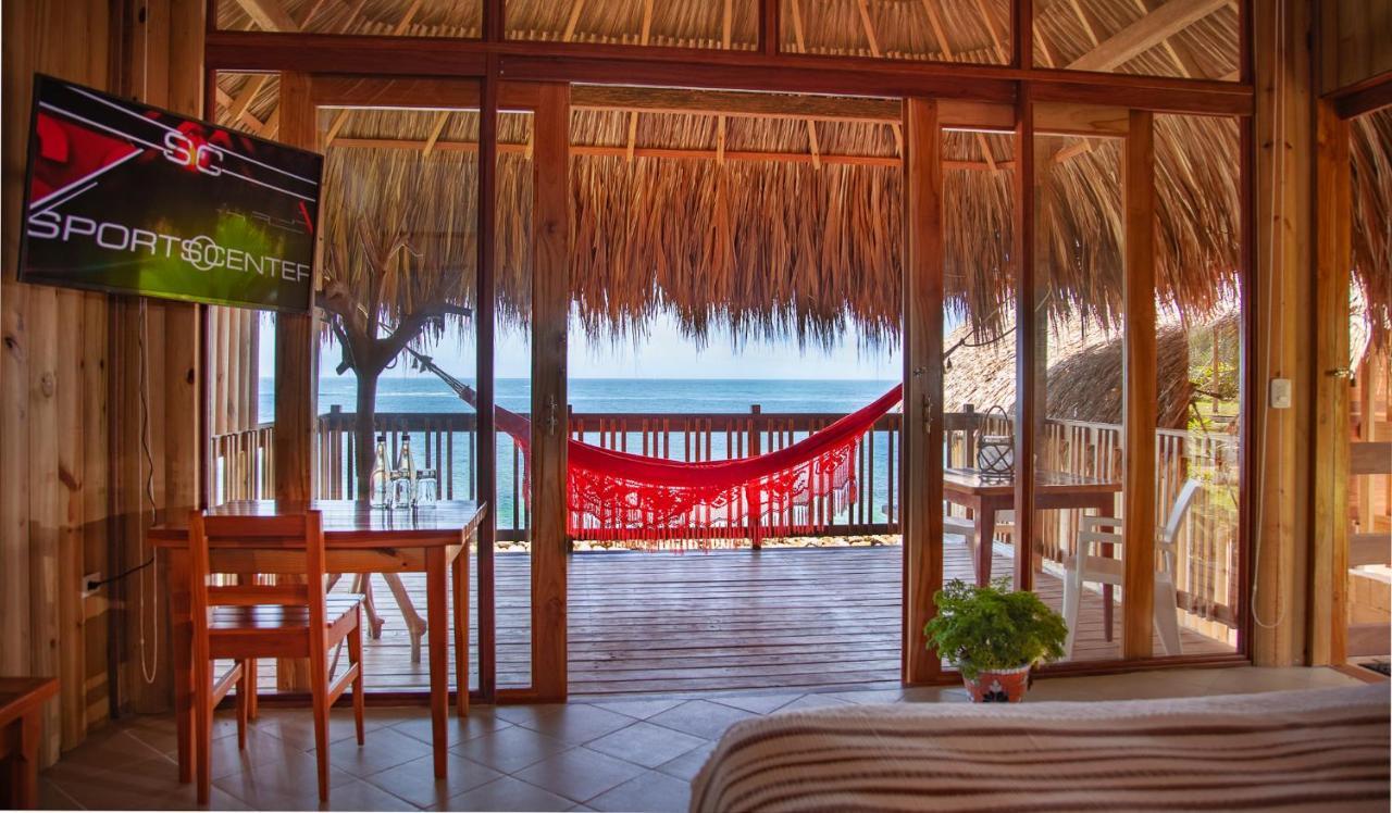 Hotel Punta Faro Isla Múcura Esterno foto