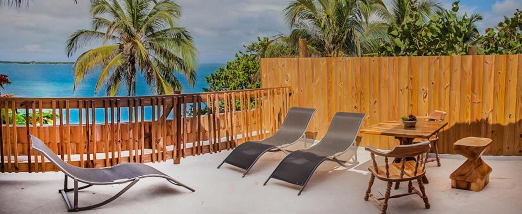 Hotel Punta Faro Isla Múcura Esterno foto