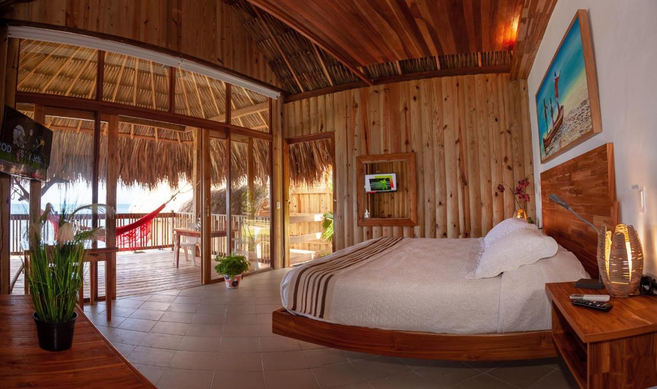 Hotel Punta Faro Isla Múcura Esterno foto