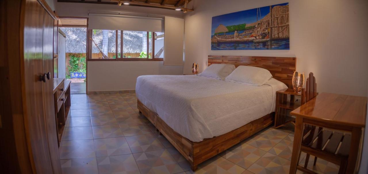 Hotel Punta Faro Isla Múcura Esterno foto