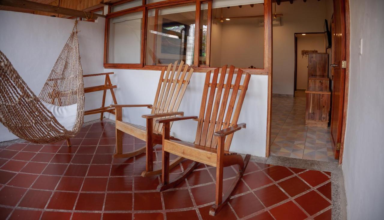 Hotel Punta Faro Isla Múcura Esterno foto