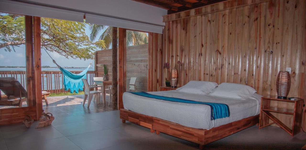 Hotel Punta Faro Isla Múcura Esterno foto