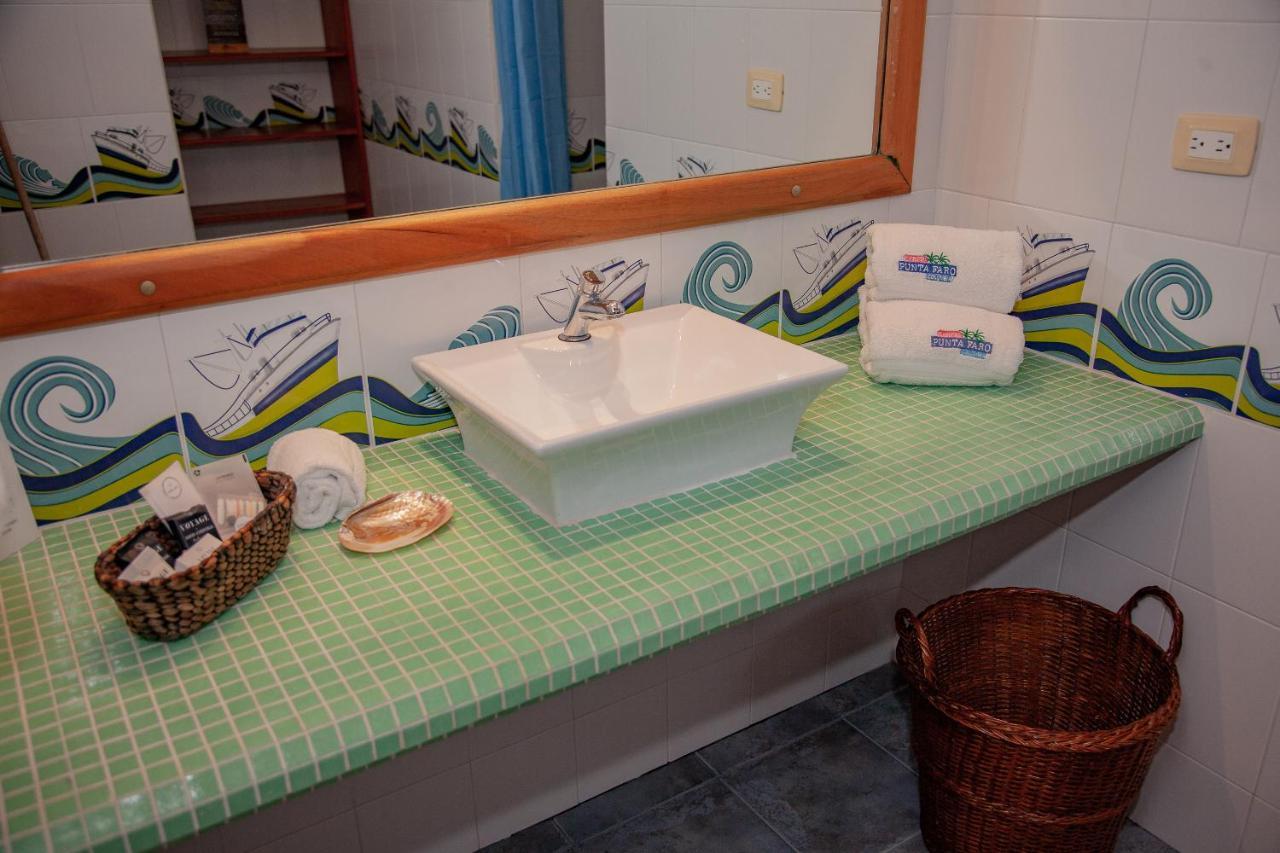 Hotel Punta Faro Isla Múcura Esterno foto