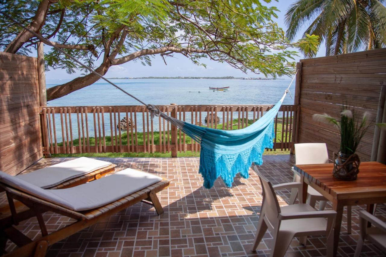 Hotel Punta Faro Isla Múcura Esterno foto