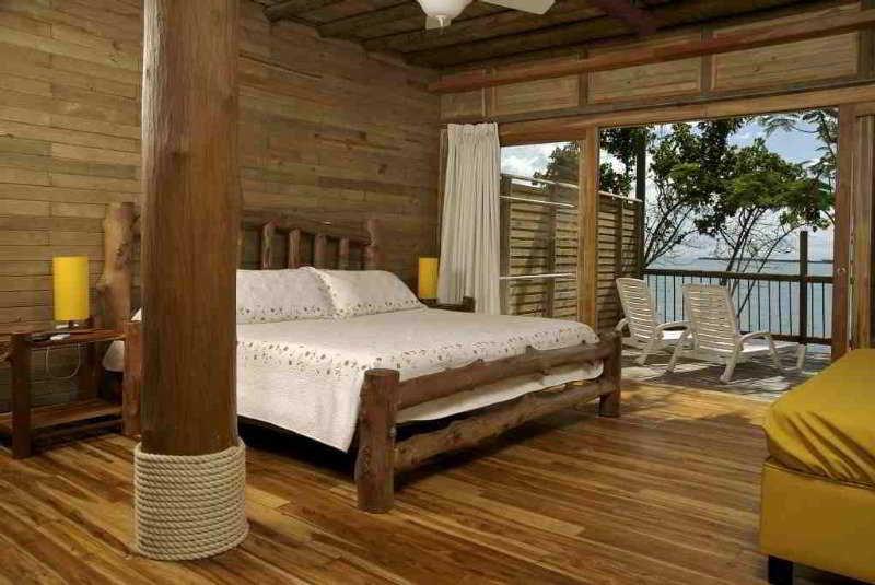 Hotel Punta Faro Isla Múcura Esterno foto