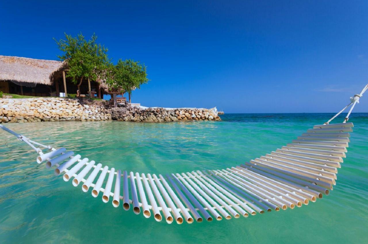 Hotel Punta Faro Isla Múcura Esterno foto