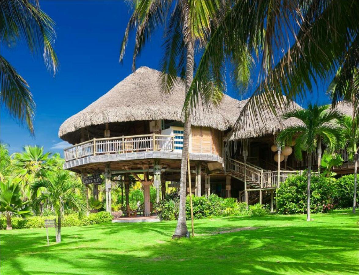 Hotel Punta Faro Isla Múcura Esterno foto