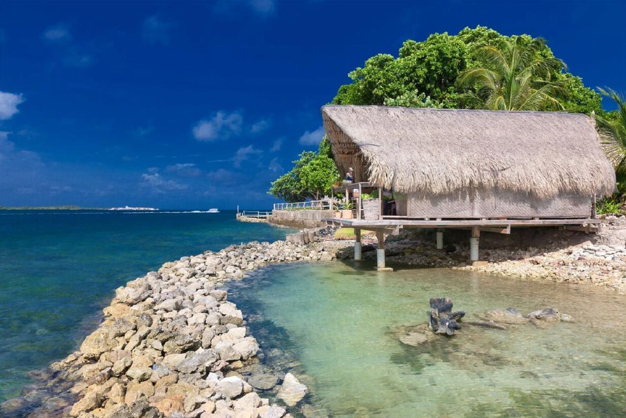 Hotel Punta Faro Isla Múcura Esterno foto