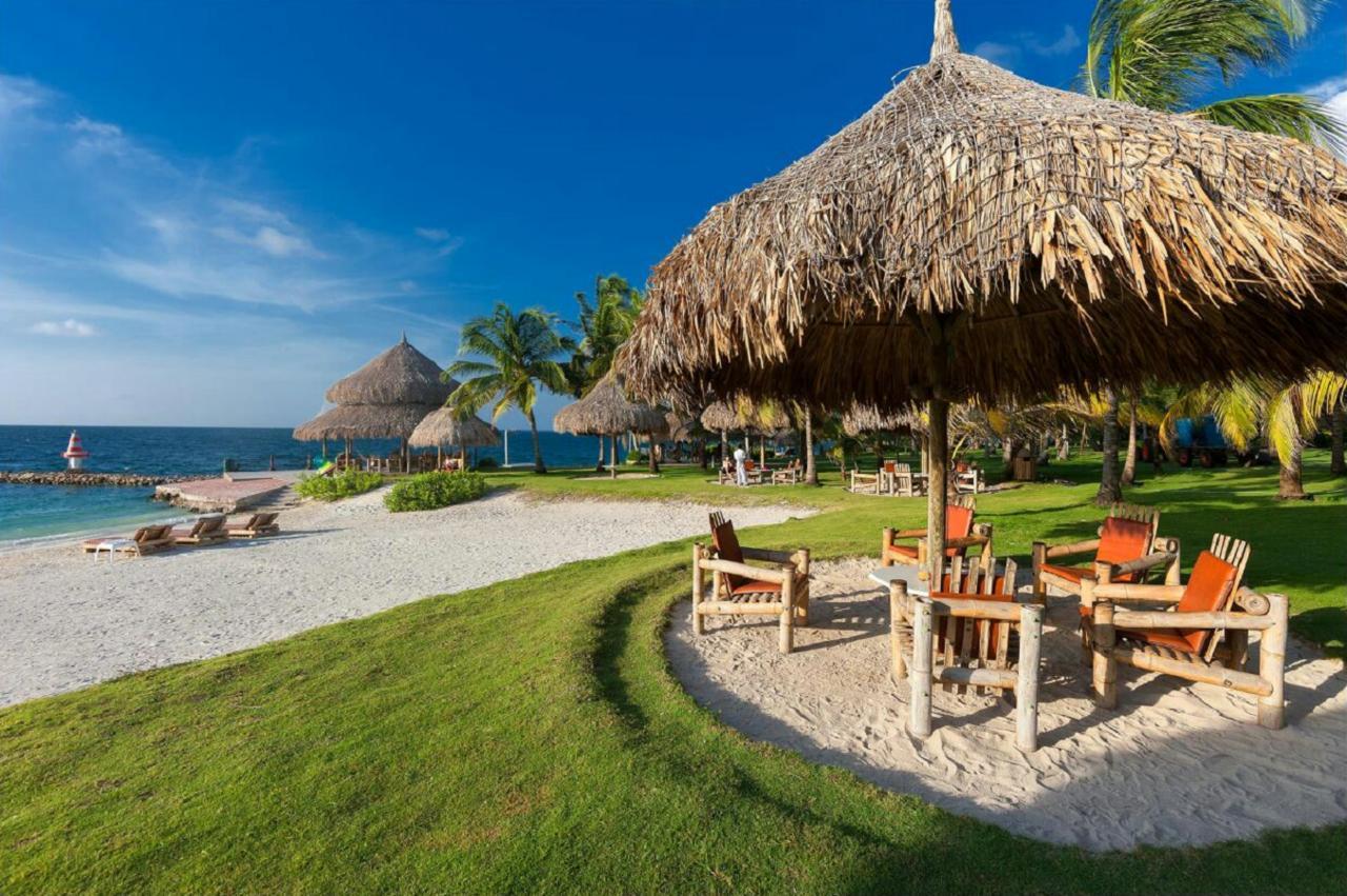 Hotel Punta Faro Isla Múcura Esterno foto