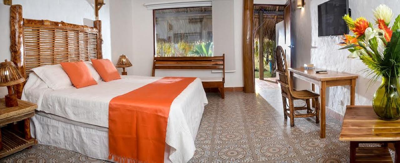 Hotel Punta Faro Isla Múcura Esterno foto