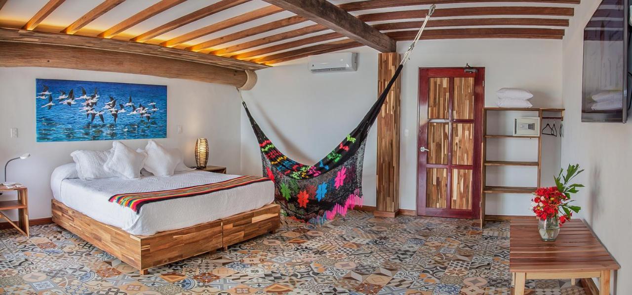 Hotel Punta Faro Isla Múcura Esterno foto